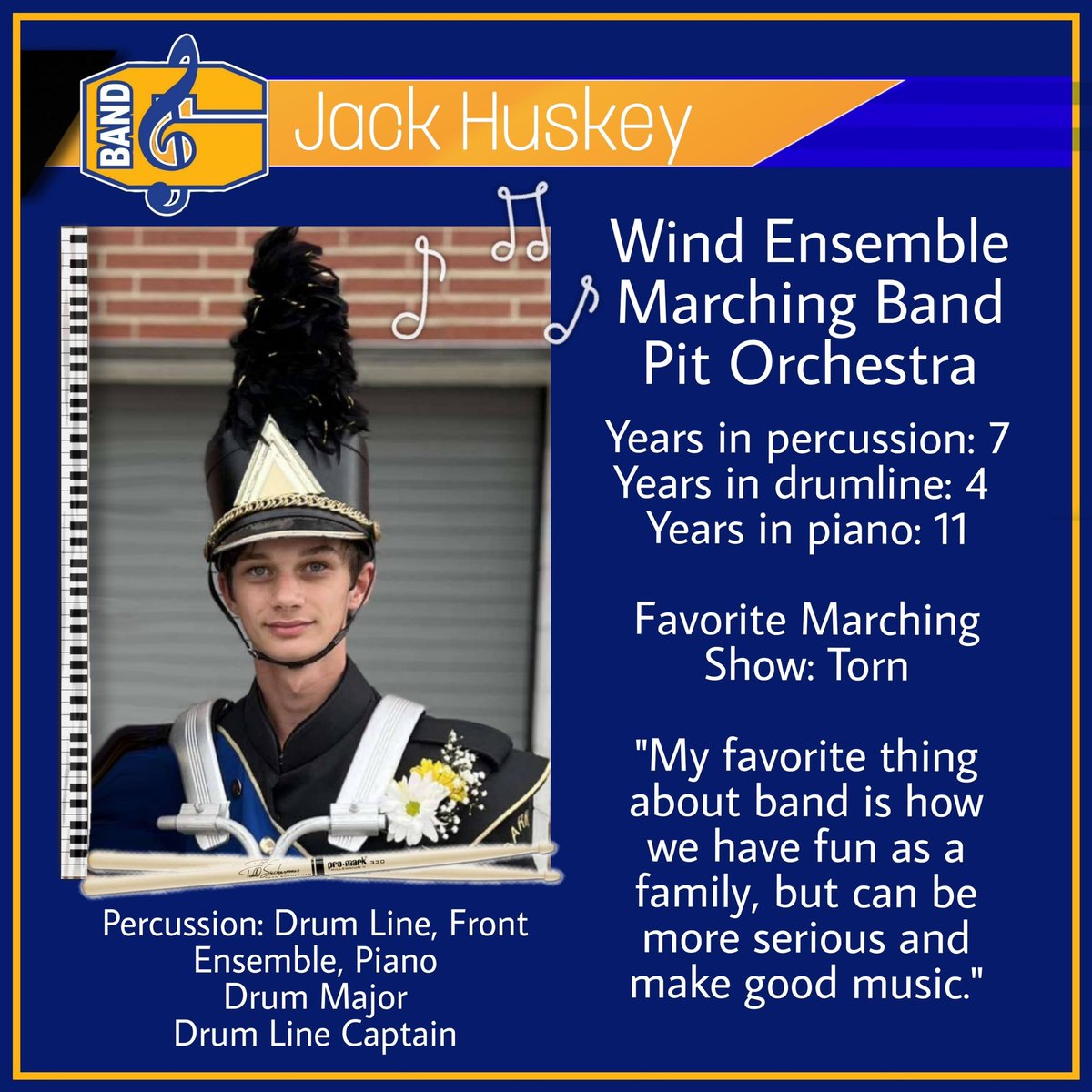 Garner Bands tweet media