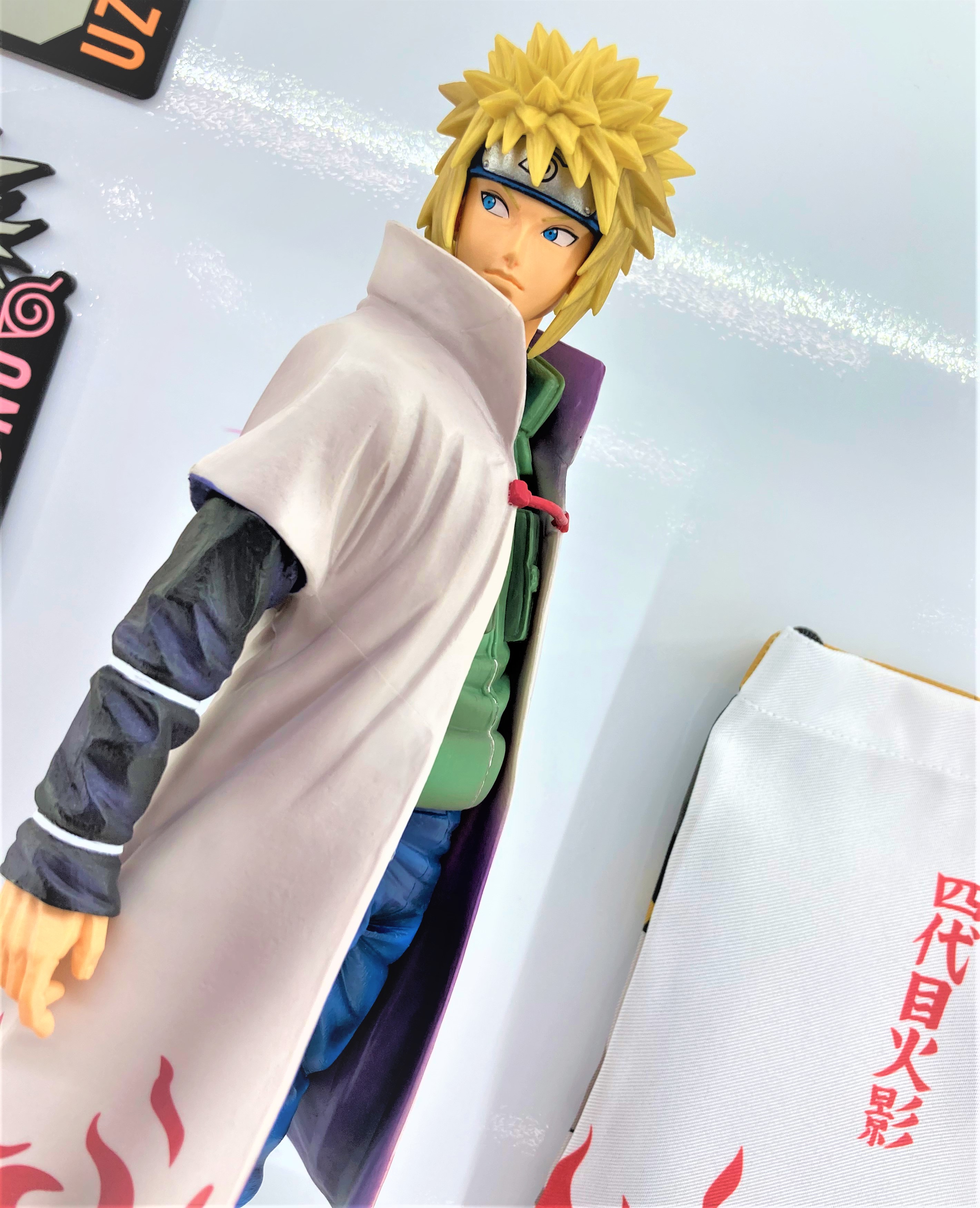 NARUTO ナルト 疾風伝 Grandista ナルト、サスケ、カカシ、ボルト未