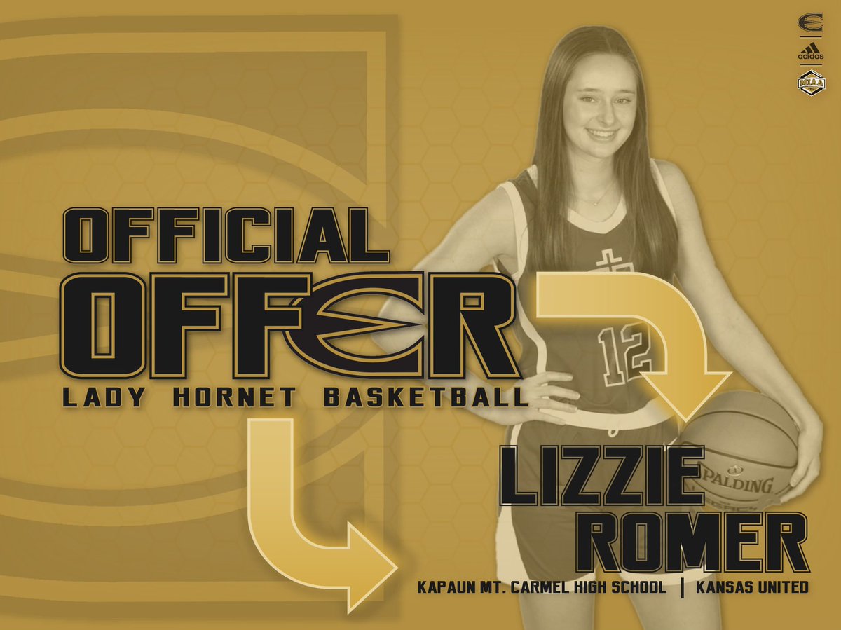 I’m excited to have received an offer from Emporia State University! #gohornets @TobyWynn @LadyHornetWBB
