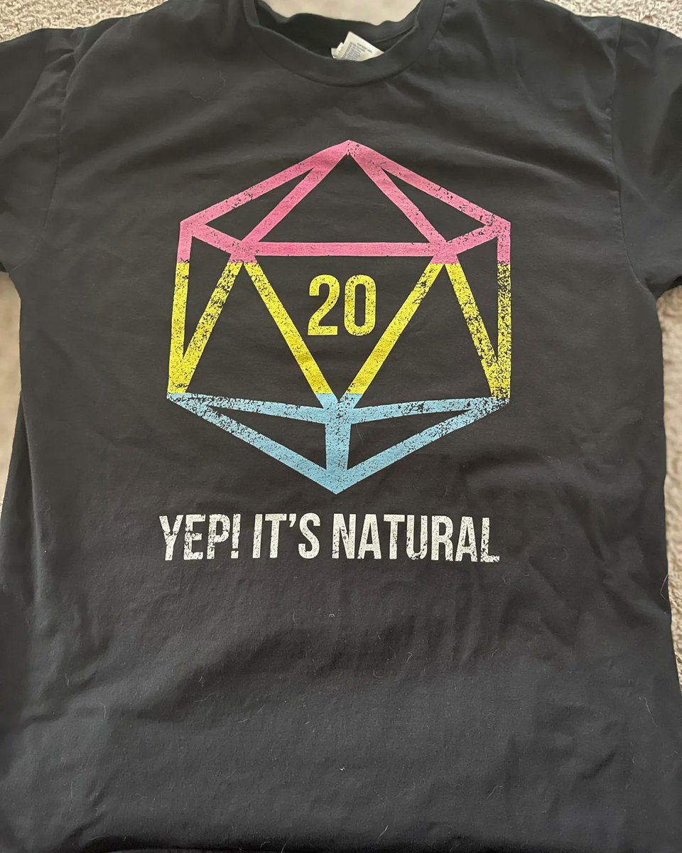 SuperNovaHaze's tweet photo. New pan pride shirt! https://t.co/L767ju93Q1
