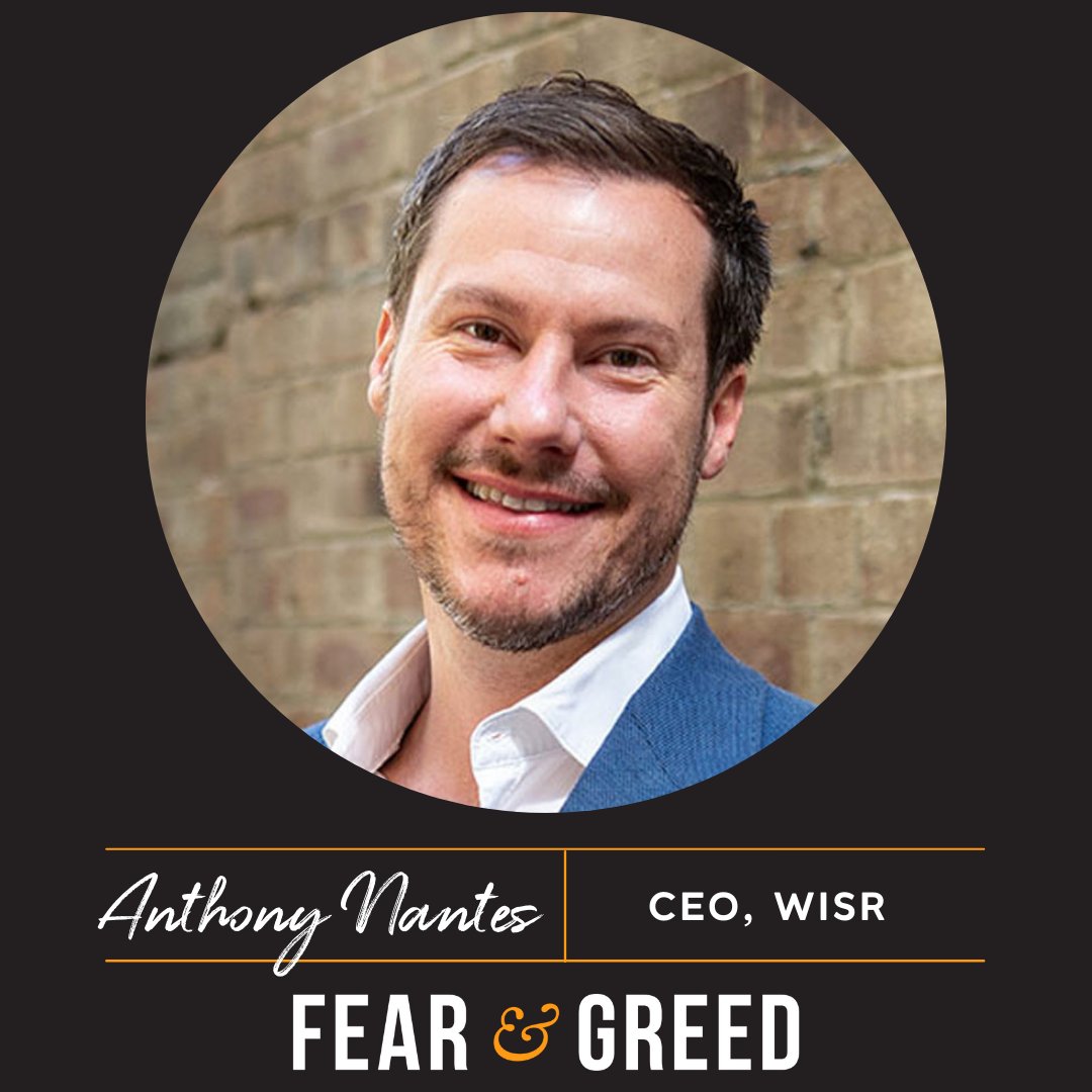 Meet the neo-lender taking market share from the major banks.

Anthony Nantes from <a href="/wisraustralia/">Wisr</a> $WZR talks to Sean about the company's goal of improving the financial wellness of their customers.

Listen: omny.fm/shows/fear-and…