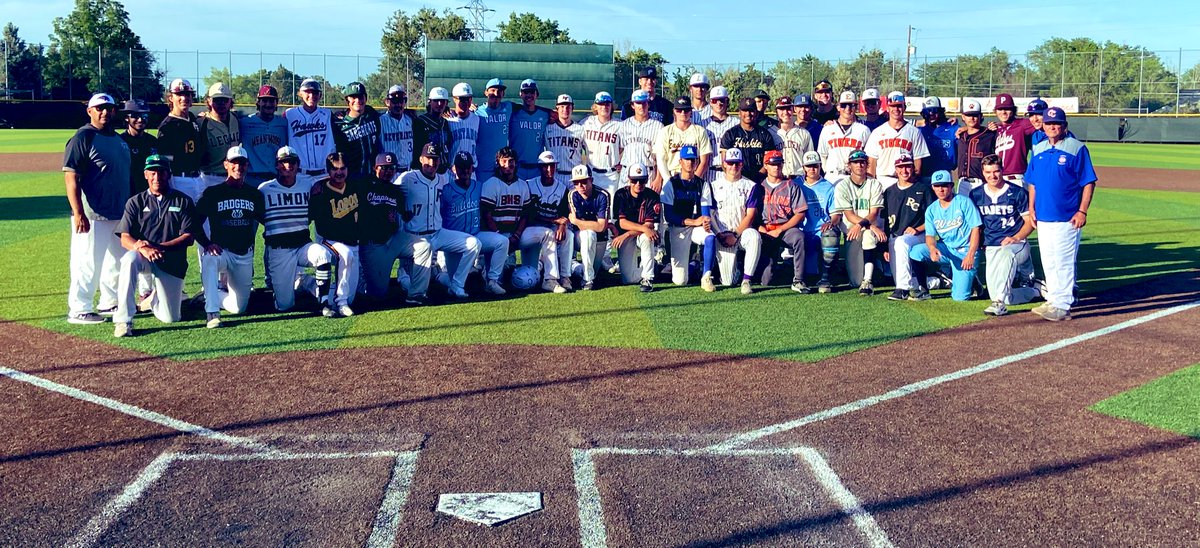 Colorado Dugout Club
TOP 50 Senior Game

Congratulations to the class of 2022.  We will always be rooting for your success! 

<a href="/CODugoutClub/">Colorado Dugout Club Coaches Association</a> #BeSEEN
<a href="/CHSAA/">CHSAA</a>.