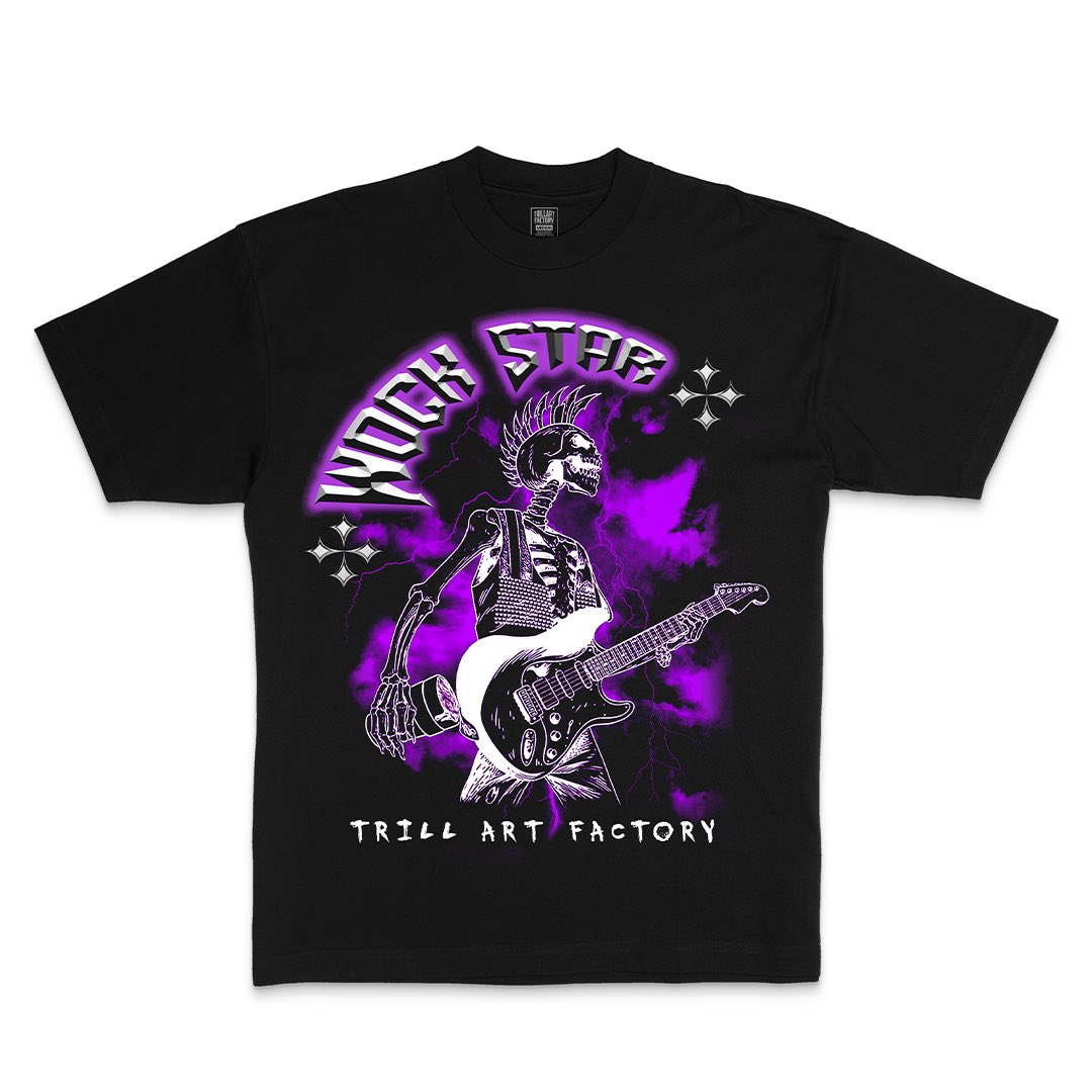 TrillArtFactory's tweet photo. PARTY LIKE A WOCK STAR👩‍🎤🤘

GOING LIVE THIS FRIDAY 6/10 4:30PM
—
EARLY ACCESS will be sent out an hour before release via email to our members who are subscribed. We highly suggest to sign up on the site to secure early access.
—
Comment which colorway is your favorite! https://t.co/4UvycH7BP4
