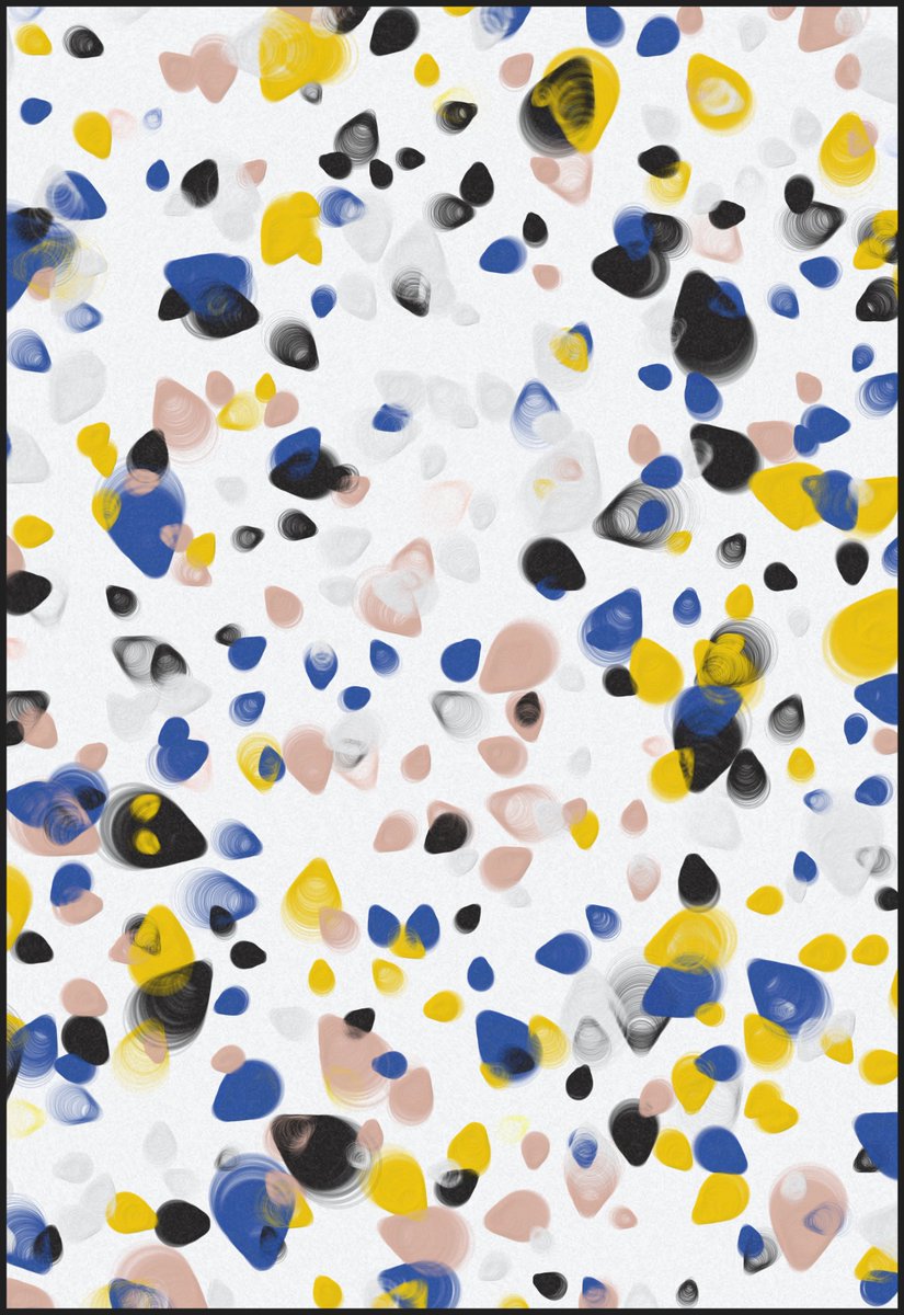 SamuelAnn0924's tweet image. work for #WCCChallenge
this week &quot;Pointillism&quot;
openprocessing.org/sketch/1594166 

#p5js #processing #openprocessing #code #creativecoding #art #artwork #generativeart #shape #line #codeart #dailycoding #digitalart #noise #gradient #noiseplanet #mosaic #painting