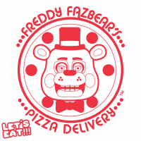 games878787's tweet photo. NOTICIAS FNAF!!!
FREDDY FAZBEAR'S PIZZA será REAL.
Se ha encontrado online una colaboración oficial entre Five Nights at Freddy's y Virtual Dining Concepts (la compañía detrás de MrBeast Burger)

Link: https://t.co/tpZOIIramq https://t.co/MNJEPGVsLC