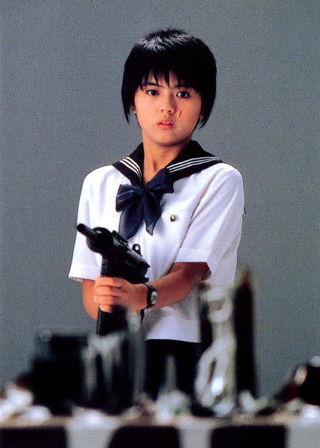 Happy Birthday to Hiroko Yakushimaru!!     