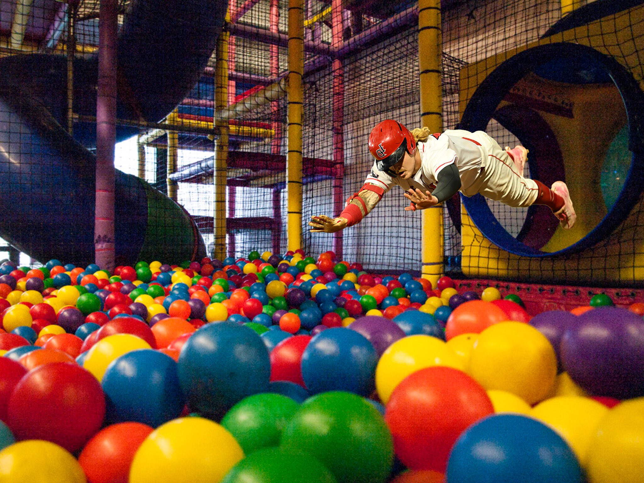 Louisville Bats on Twitter "We could do this all night. https//t.co