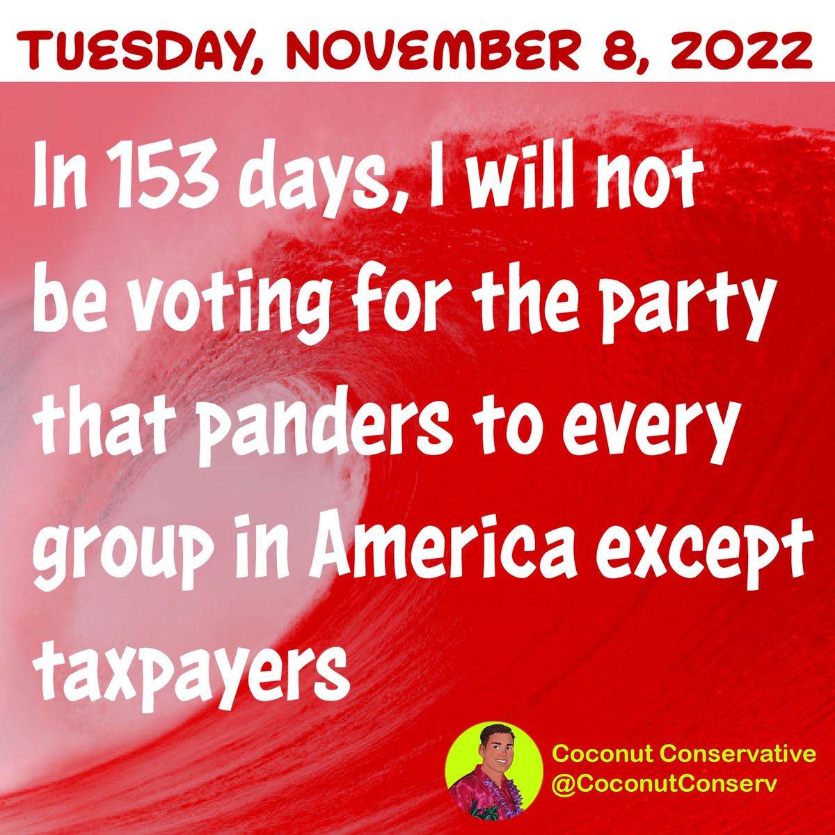 CoconutConserv's tweet photo. #CCsCountdown https://t.co/xadVdGieGs