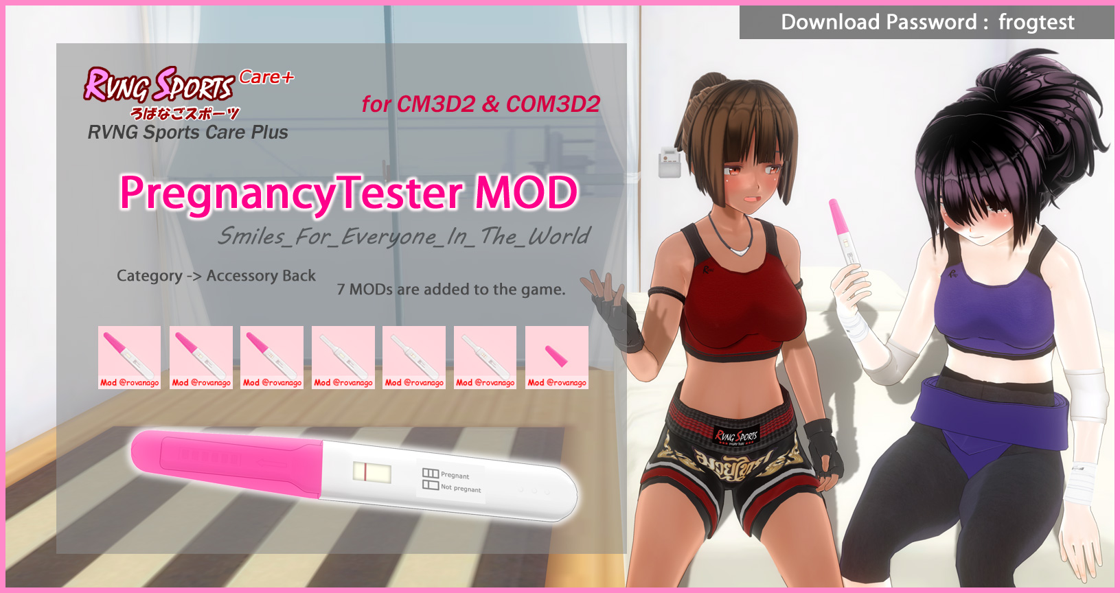 Mods (Android) - Collection by randomana2 