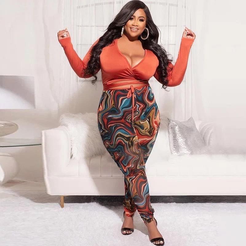 Perfectbundleco's tweet photo. Shop the “NIGHT OUT” set now in sizes L-5XL don’t forget to use code RELAUNCH22 #plussizefashion #phoenix #dropshippingboutique #perfectbundle #plussize https://t.co/lIPZkiGbZo