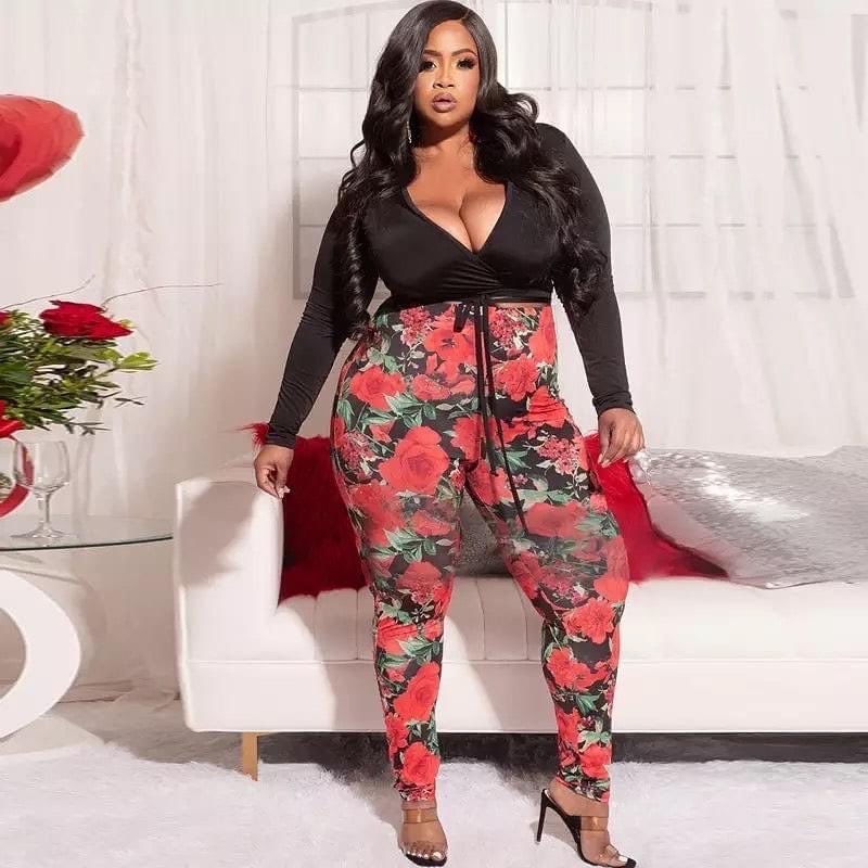 Perfectbundleco's tweet photo. Shop the “NIGHT OUT” set now in sizes L-5XL don’t forget to use code RELAUNCH22 #plussizefashion #phoenix #dropshippingboutique #perfectbundle #plussize https://t.co/lIPZkiGbZo