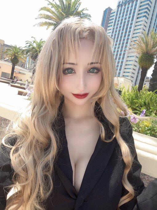 コスプレイヤーめぇめぇのTwitter画像20