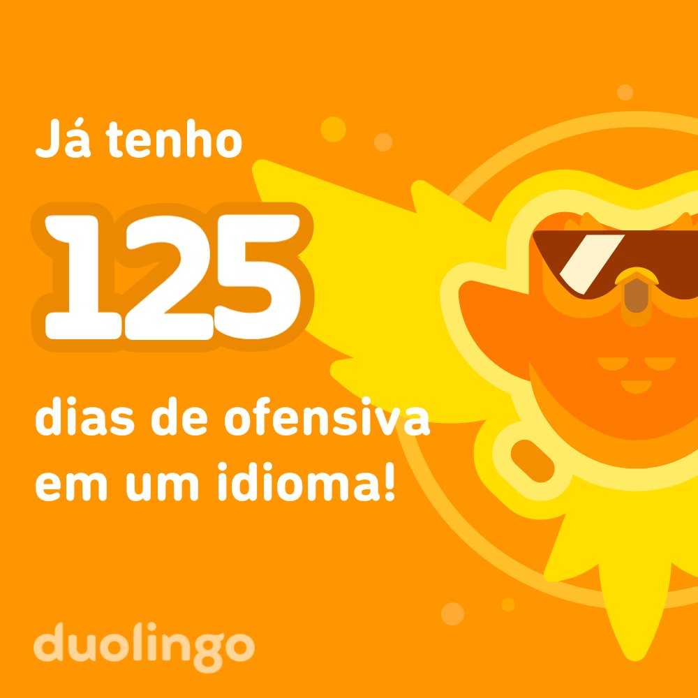 Vem aprender um idioma de graça comigo! O Duolingo é divertido e comprovadamente eficaz. Aqui está o link do meu convite: invite.duolingo.com/BDHTZTB5CWWKTB…