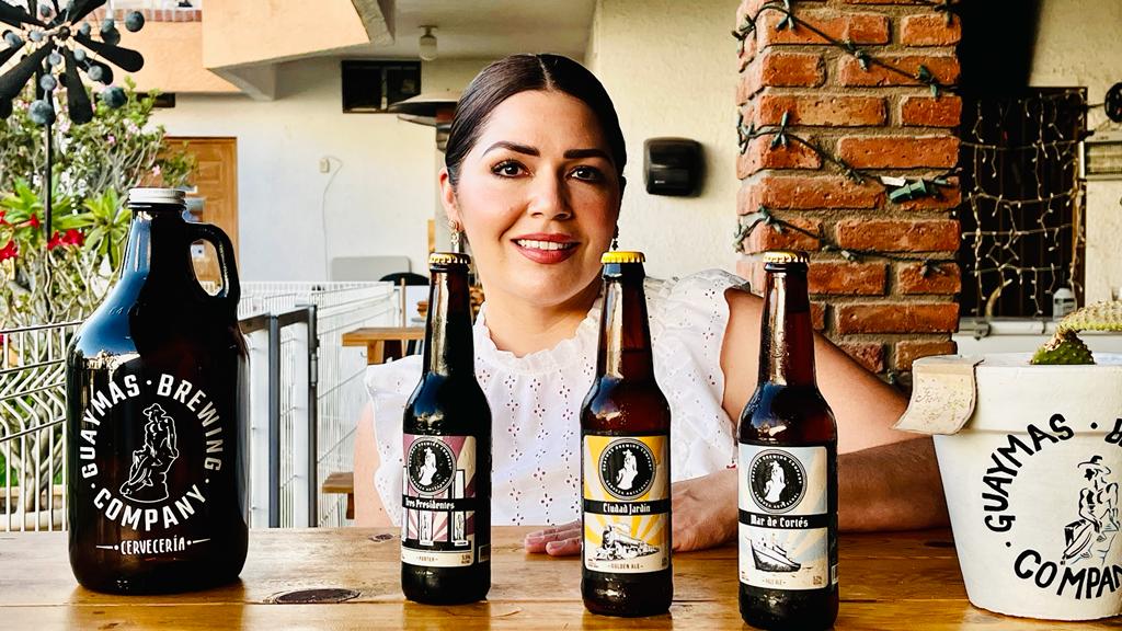 AnabelGarciaL's tweet photo. ✨Próximamente en La Laborín De Tocho Morocho por Youtube la entrevista con Jorge Luis Fernández Diarte en la primera cervecería artesanal del puerto @GuaymasBrewing degustando diferentes estilos de cerveza e invitando al San Carlos Beer Fest 2022 🍻 https://t.co/tWtvCJv0eq