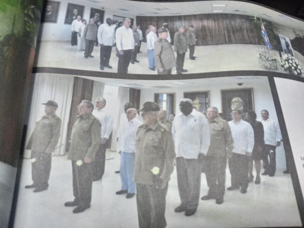 DominguezMilian's tweet photo. Hasta Siempre Comandante. #CubaViveEnSuHistoria #AnapCuba #CubaViveYTrabaja #CubaViveEnSusCampesinos. https://t.co/roy24PDDou
