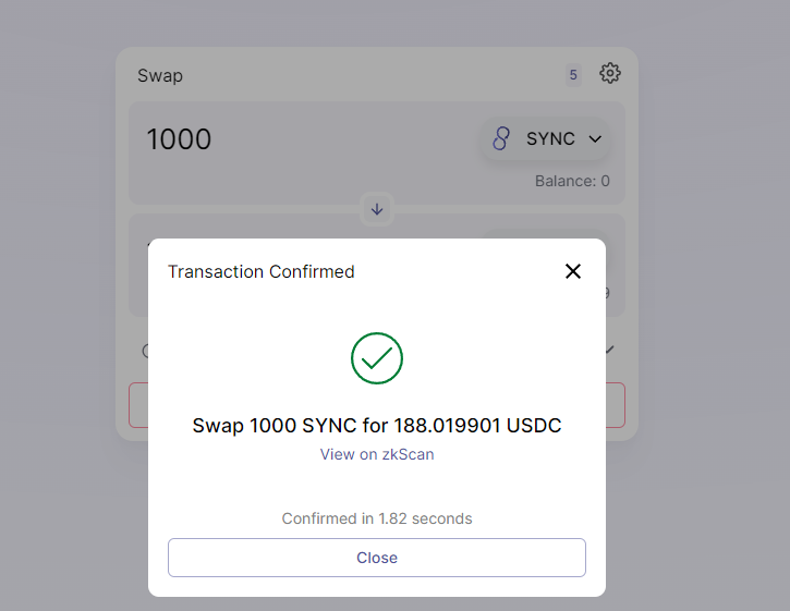 EliezerKole's tweet photo. done
Join discord: https://t.co/J3AAPxV9fr   #L222 #zkSync #Layer2 #ZKRollup #testnet #Ethereum #DeFi https://t.co/HtVSbYl0Pl