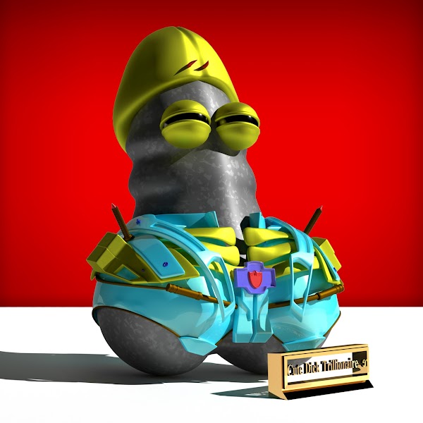 Cute Dick Trillionaire gives a #gift #nft

To Win:
1⃣Follow 👉 <a href="/cutedicknft/">Cute Dick Trillionaire</a>
2⃣Like &amp; RT👆
3⃣Tag 3 Friends and drop your #ETH address 👇

#NFTfree #cryptodickbutts
#NFTGiveaway #NFTCommunity 
#dickforeveryone #NFTs #airdrops #NFTAirdrop #nftproject #goblintownNFT #nftairdrops