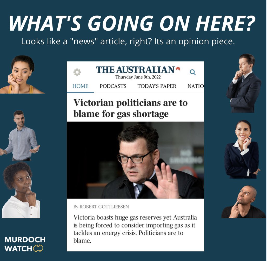 Murdoch_RC's tweet photo. Australians should be better protected from media empires printing false information or personal opinion as the “news”.

Join the campaign: https://t.co/plB8RteALZ https://t.co/QhzhTCfGDJ