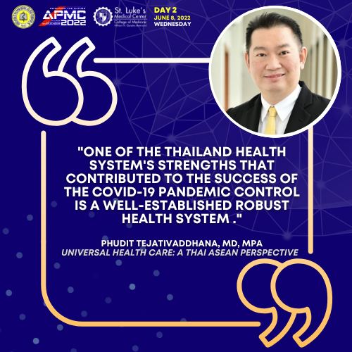 APMC Annual Convention 2022 tweet media