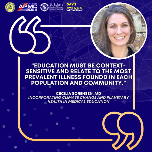 APMC Annual Convention 2022 tweet media