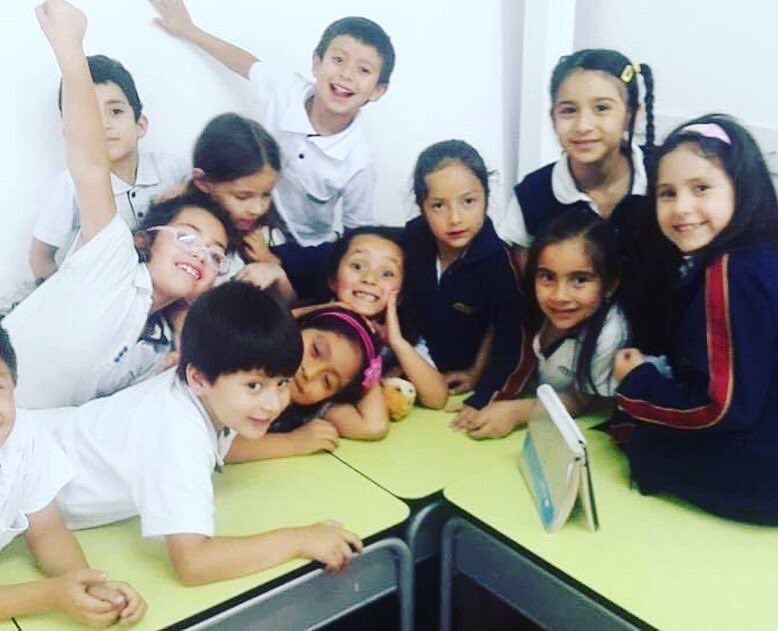 COLEGIO ATENEO tweet media