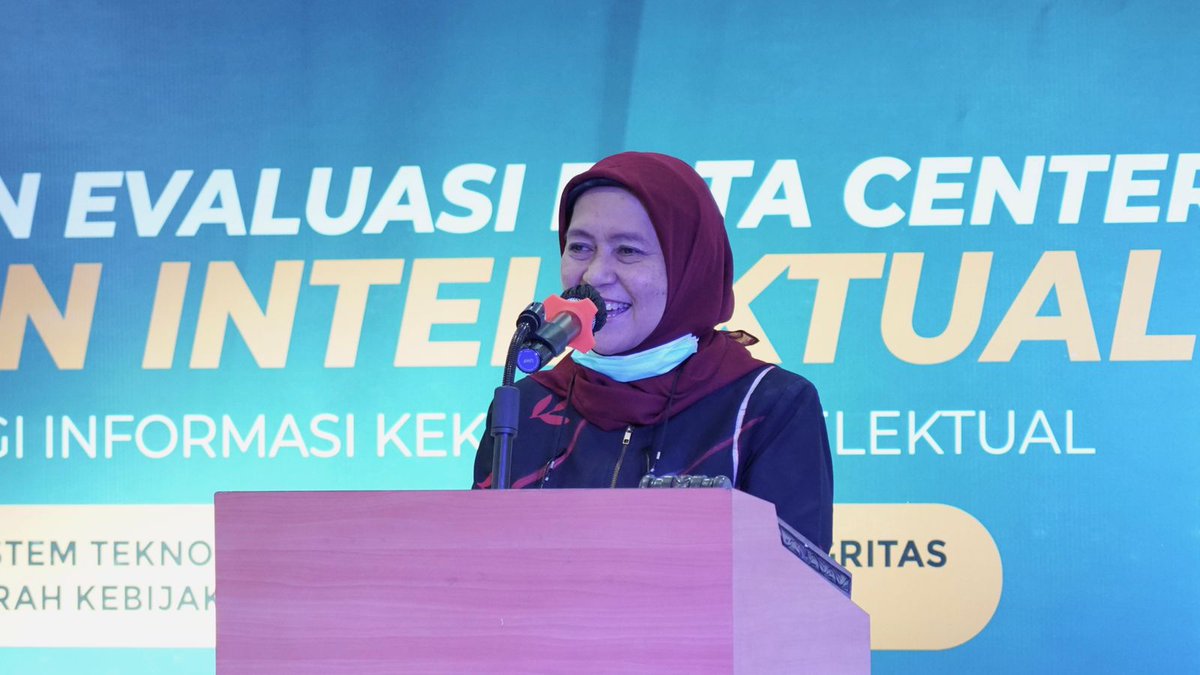DJKI Indonesia tweet media