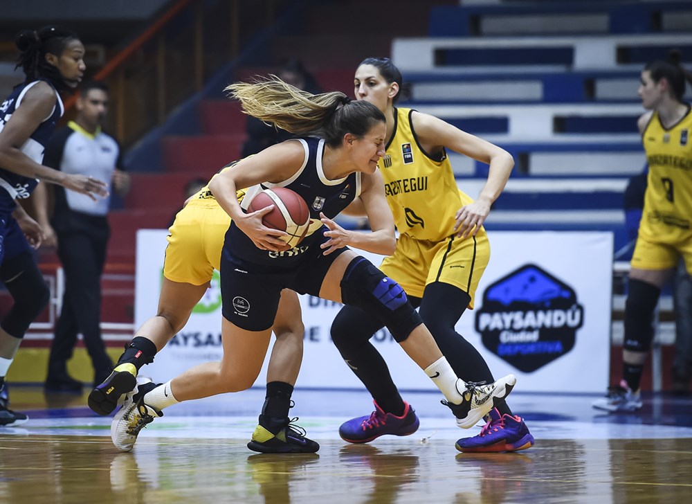 A la FINAAAAAAAAAL 🔥

Defensor Sporting jugará la final de la Liga Sudamericana ante Félix Pérez Cardozo.

¡HISTÓRICO! 🤩