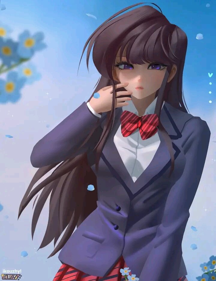 Animein_Desu's tweet photo. Ilustrasi khusus untuk merayakan penayangan episode ke-10 musim kedua Anime "Komi-san wa, Komyushou Desu (Komi Can't Communicate)" yang dibuat oleh artis independen “(@9431116)", “(@5eyo15)" dan “(@ikouzhy)“.
#anime #ilustrasi #musim2 #KomisanwaKomyushouDesu #KomiCantCommunicate https://t.co/V2J3AQtBXd