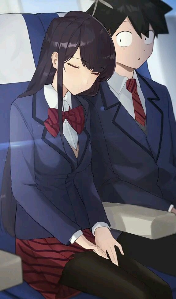 Animein_Desu's tweet photo. Ilustrasi khusus untuk merayakan penayangan episode ke-10 musim kedua Anime "Komi-san wa, Komyushou Desu (Komi Can't Communicate)" yang dibuat oleh artis independen “(@9431116)", “(@5eyo15)" dan “(@ikouzhy)“.
#anime #ilustrasi #musim2 #KomisanwaKomyushouDesu #KomiCantCommunicate https://t.co/V2J3AQtBXd