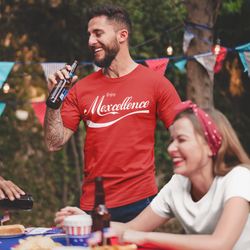themexcellence's tweet photo. It's almost time to crack open a cold one with the bois this summer! Make sure you Enjoy Mexcellence all summer!
https://t.co/P0N5aqFRrZ
#MexMerch #TheMexcellence #Mexcellent https://t.co/kv76P7COkH