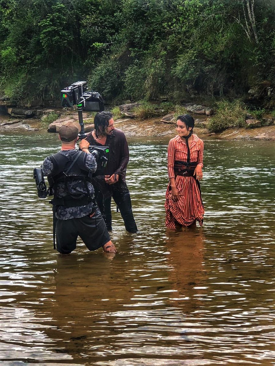 Isabela y Federico Les Mandan saludos en El Paso de tiempo 🫀 #LasVillamizar