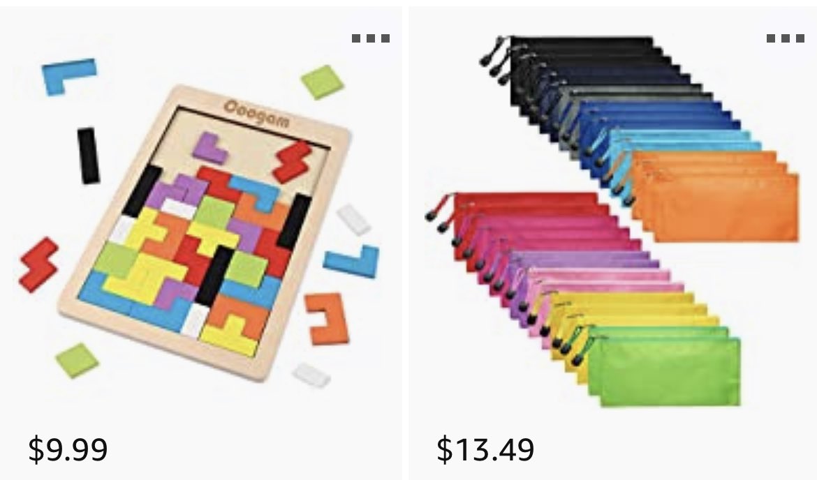 It is #Wishlsitwednesday! It is my first week off, but I’m already preparing for my new group of 3rd graders! Any retweets or donations would be so greatly appreciated 💗👩‍🏫 amazon.com/hz/wishlist/ls… @amazon #clearthelist