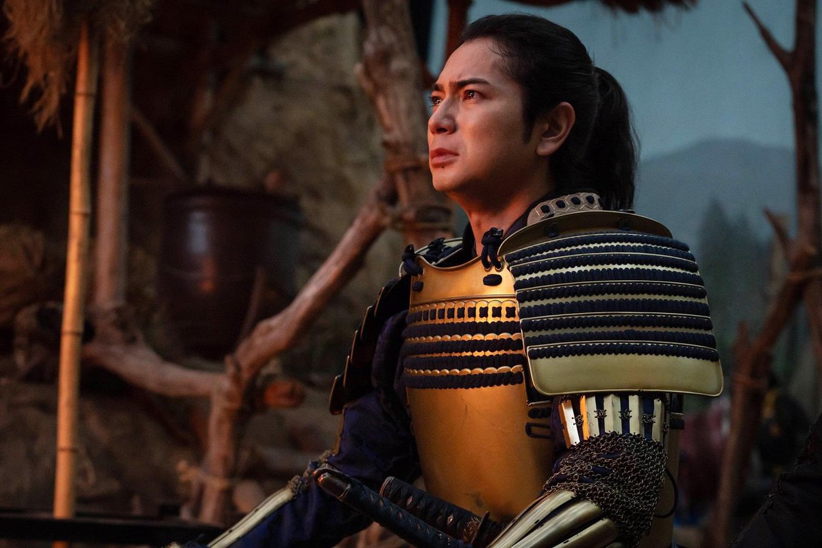 2023年 大河ドラマ「どうする家康」クランクイン！

松本 潤さんのコメント

www6.nhk.or.jp/nhkpr/post/ori…