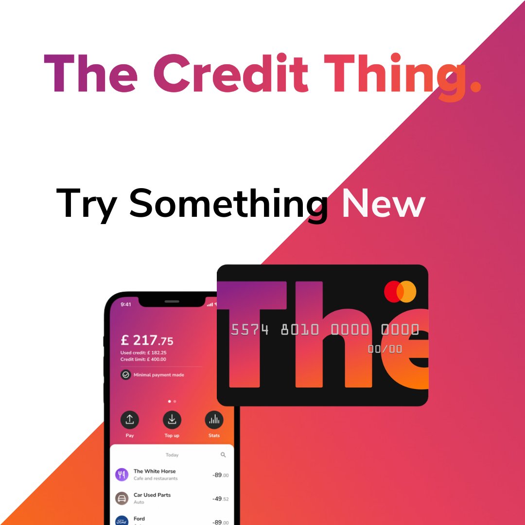 thecreditthing's tweet photo. Have an account with HSBC, Natwest or RBS? Want to try something new? We are the first in the world to offer recurring payments straight from your bank account to repay your credit-using open banking. Now it’s only available with these banks and more to come! #openbanking https://t.co/D1sxJrITNO