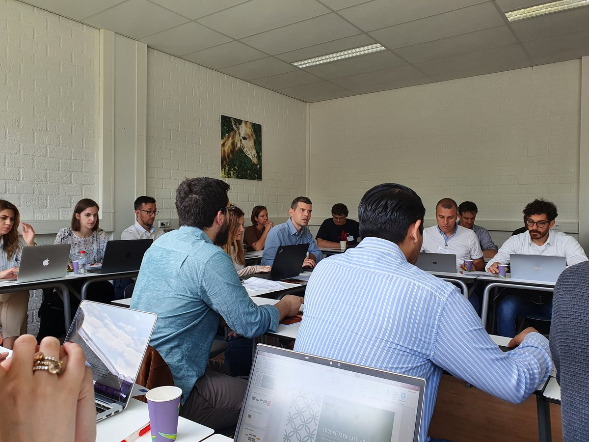 Arjan Markus tweet media