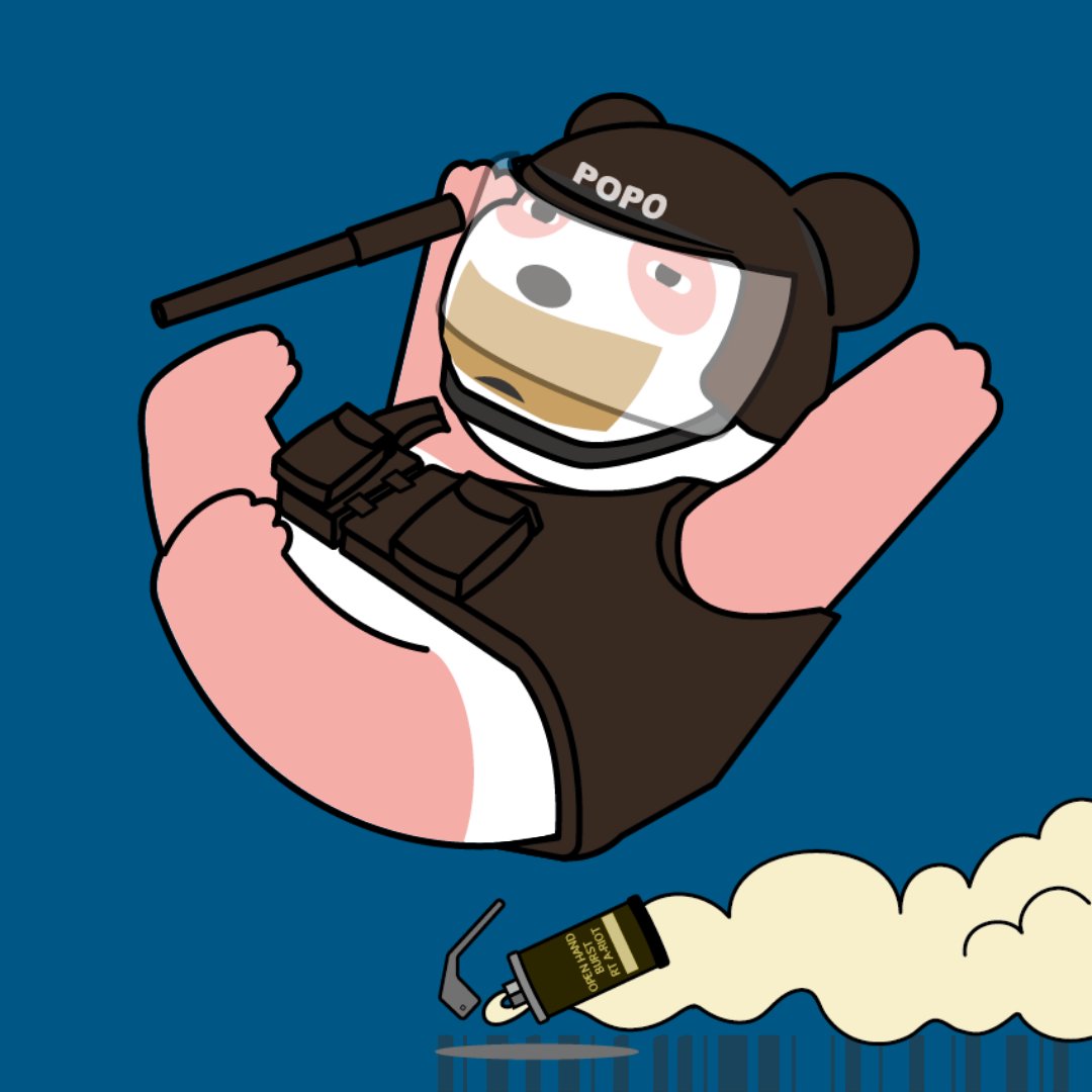 FUD Panda | SOLD OUT tweet media
