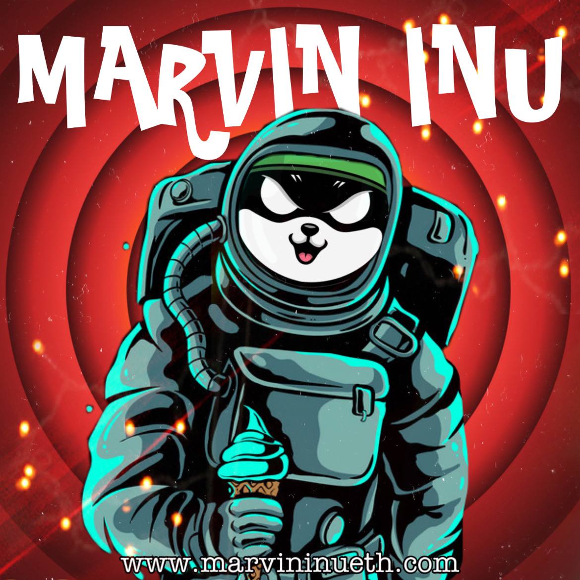 JLahm1611's tweet photo. Do not miss this clear opportunity to clear financial freedom🔥

$marvin is the dog of the future🔥💯🚀

🔥#MarvinInu #marvolution #MarvinArmy @Marvin_Inu 
🔥🔥🔥🔥🔥🚀🚀🚀🚀🚀💰💰

💰#btc #bnb #BSC  #1000xgem #Ethereum https://t.co/agFP20Cy6y