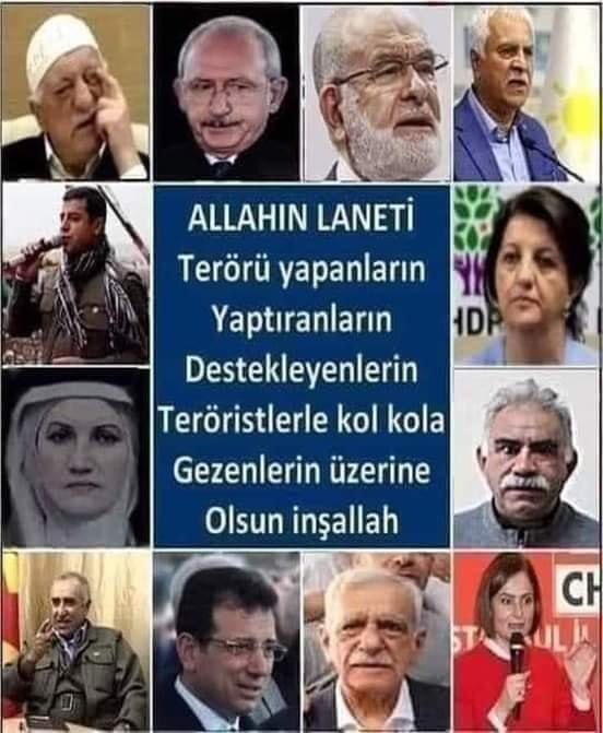 Ey yandaşlar bakın hevalleriniz hepsi burada.
Bunlardan hangisi cumuhbaşkanı adayı
Bilen varmı
😂😅😄👇👇👇👇👇👇👇👇