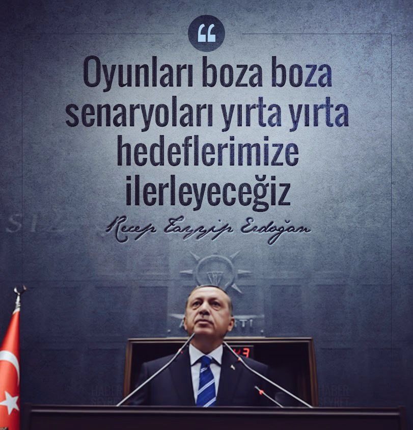 Yunan sevicilerin, lgbtli müptezellerin, gezici hainlerin, pkklı köpeklerin, fetöcü alçakların, chpli engereklerin iç ve dış oyunlarını terse düşürecek bir akıl var karşınızda. Uğraşın bakalım, olan size olacak Aslan uyandı, etrafını çakallar saracak tabi. Korkun
#TabikideErdoğan