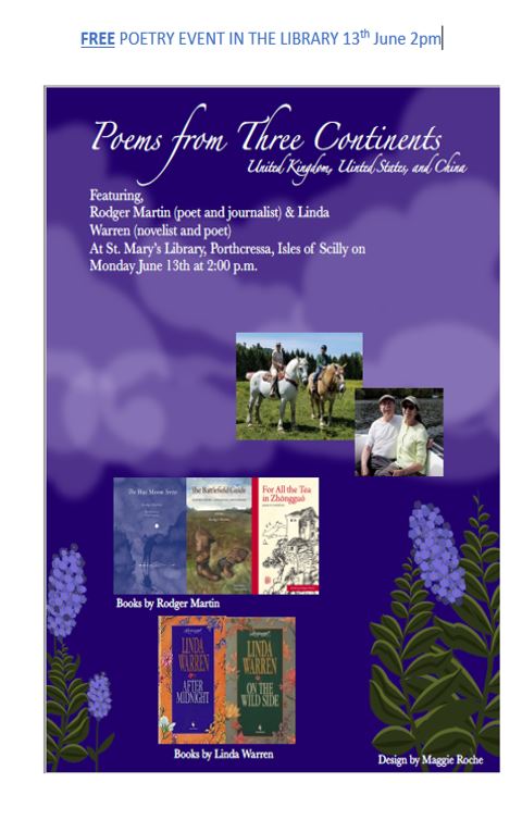 StMarys_Library's tweet photo. Free poetry event in the library mon 13th June at 2pm https://t.co/xTLSnC6Hr7