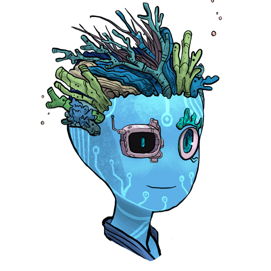 CoralTribeNFT's tweet photo. We’re using @nftinspect to say thank you. 

Everyday for the next 14 days, we’ll use their tools to give away prizes to random Coral Tribe PFPs on twitter.

Let’s keep flowing as one. 🌊🤟 https://t.co/YlBRneziP5