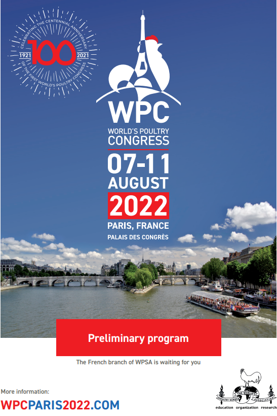 WPC Paris 2022 tweet media