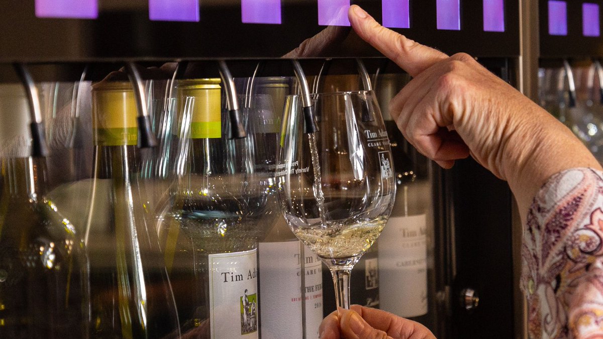 Tim Adams Wines tweet media