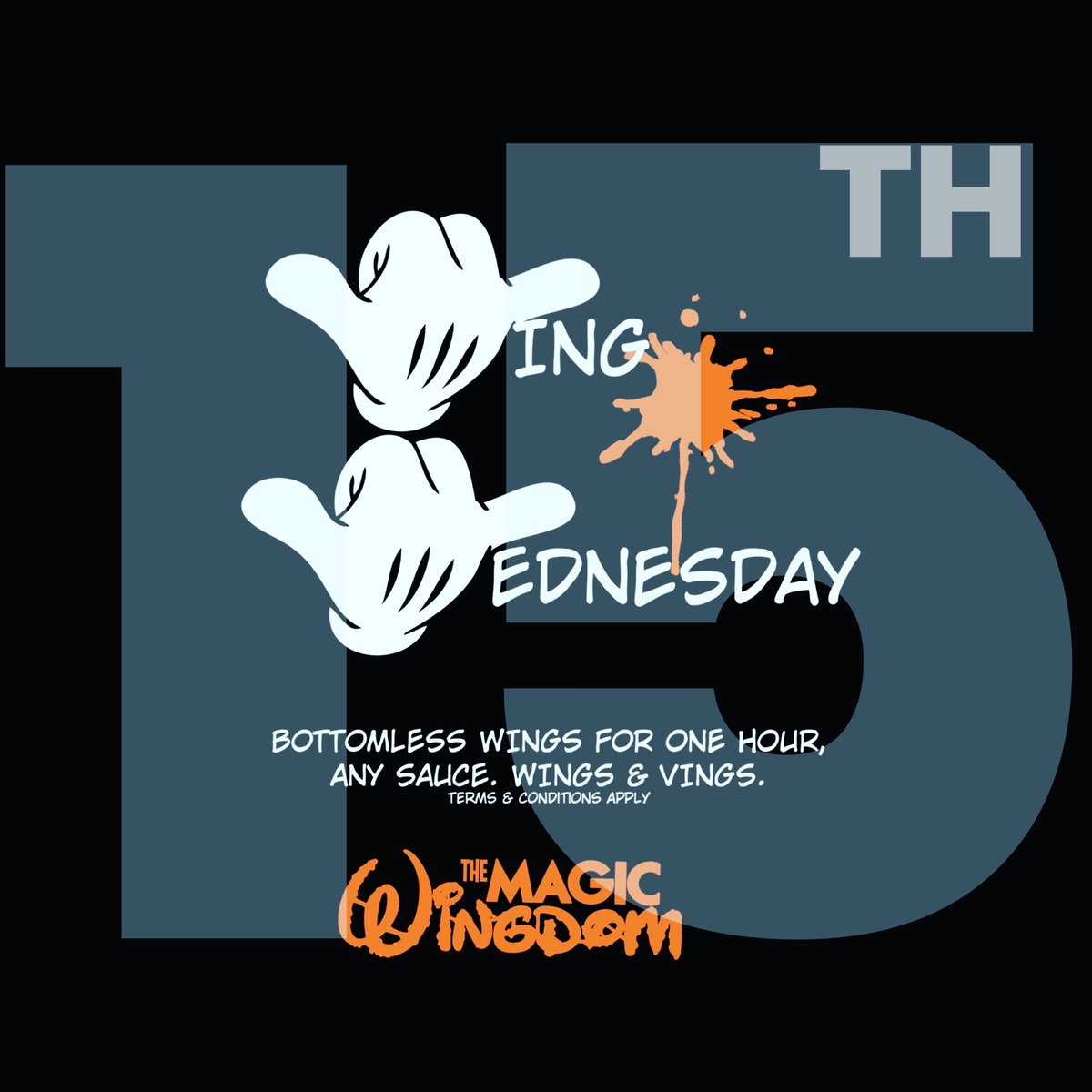Wing Wednesday back next week… #loveleam #leamington #WingWednesday #wings #burgers #bao #wingfest