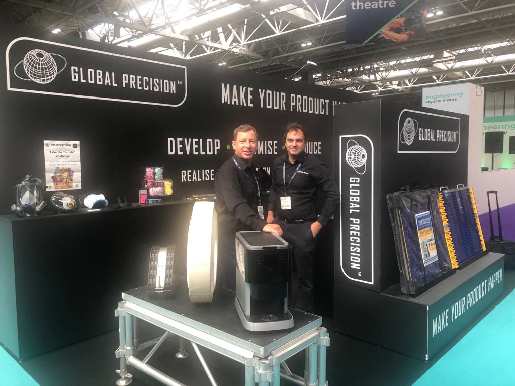 Ready for day two at @MandEWeek ! Come and have a chat with us at stand K52!

<a href="/DesignEngExpo/">Design Engineering Expo</a> <a href="/Eng_Expo/">Engineering Expo</a> <a href="/Manufact_expo/">Manufacturing Expo</a> 
#engineering #manufacturing #UKMFG #globalmanufacturers