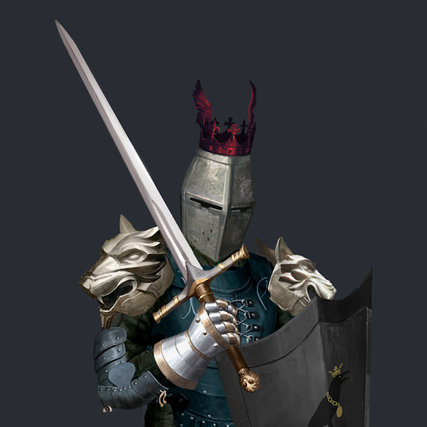 BardOfTheEther's tweet photo. Thank you @flipperzonenft for helping me snipe the 7th most rare @KnightsOfTheEth for only double FP!

My most anticipated game is coming out later this summer with beta and early autumn with launch!

https://t.co/biapSqkp9f https://t.co/sxRxWVvumI