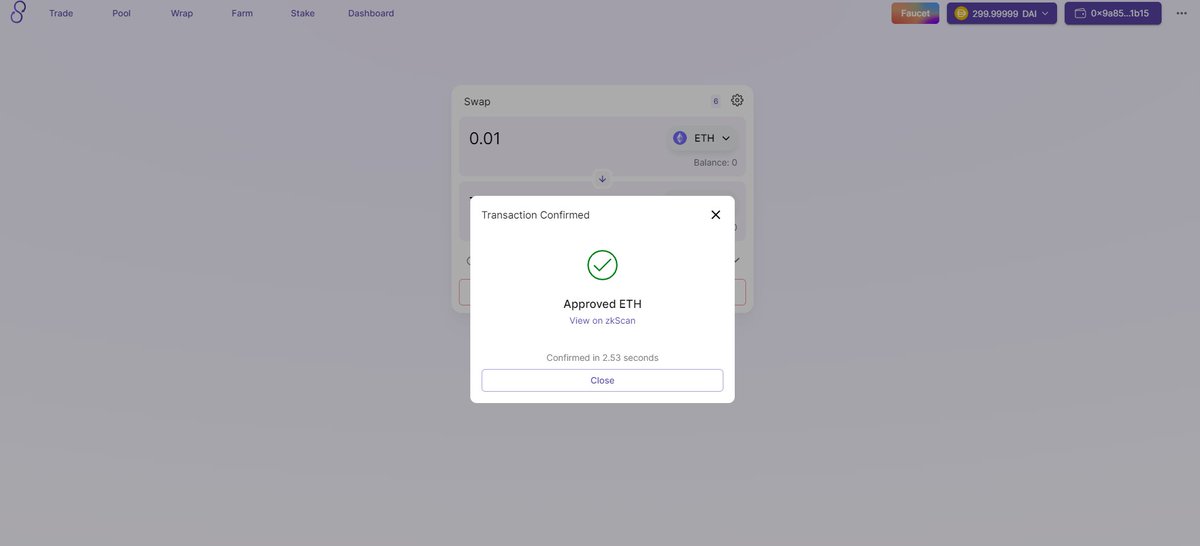 DickersonJayla1's tweet photo. nice
#L222 #zkSync #Layer2 #ZKRollup #testnet #Ethereum #DeFi https://t.co/wxuk0BpUSZ