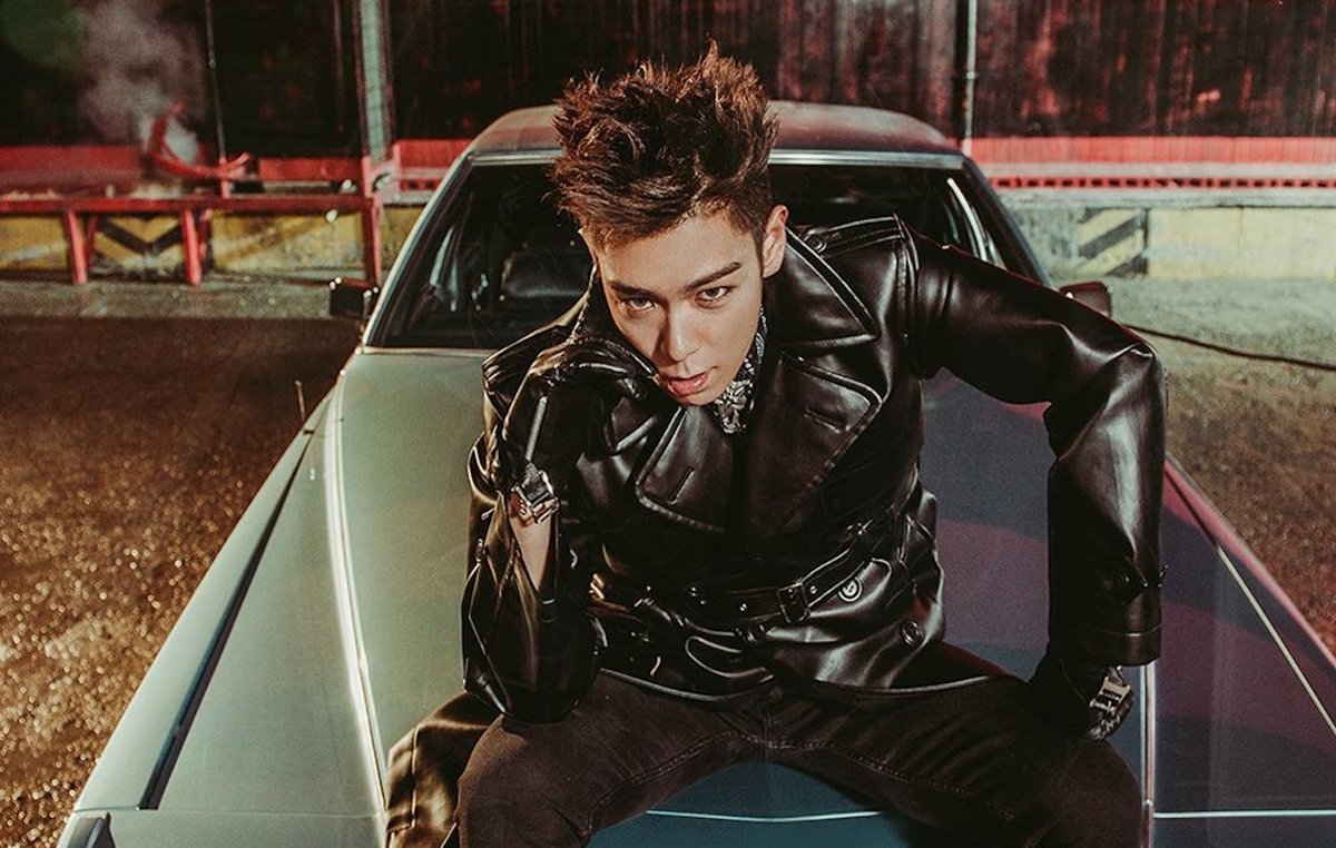 NME's tweet image. Big Bang’s T.O.P was spotted reportedly filming a music video in New York

An insider claims the musician is preparing for a "large-scale comeback project"

DETAILS: ow.ly/Ok3u50Jtaft