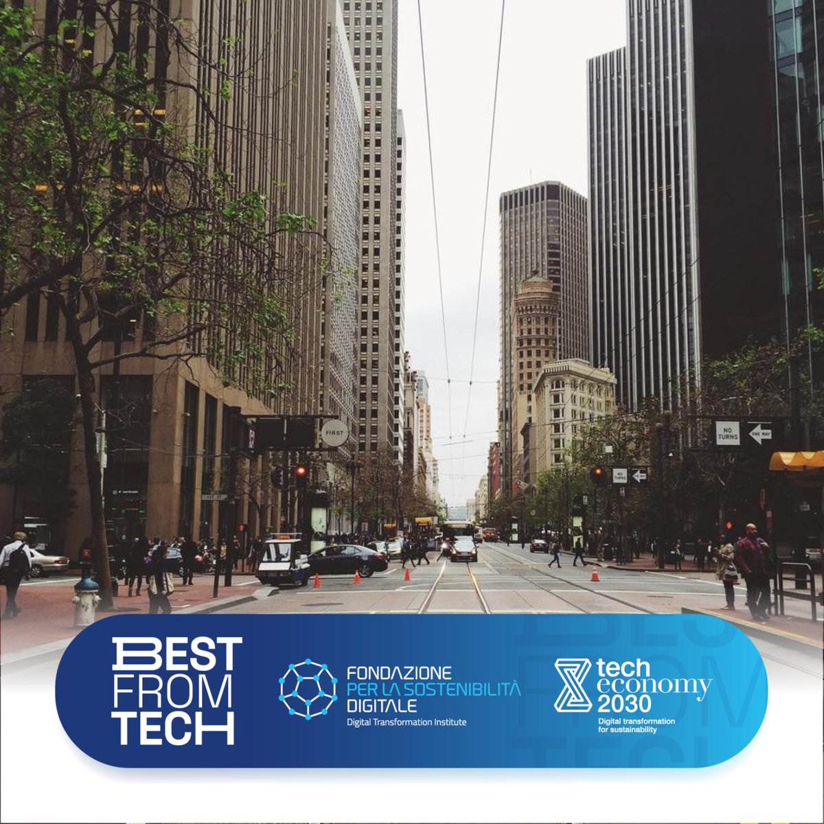 Le #città ospiteranno entro il 2030 quasi il 60% della popolazione mondiale, ed hanno già oggi un peso importante su #consumi ed #emissioni. Può il #lavoroagile renderle sostenibili, sicure e inclusive?

#Smartworking e #SDG11, di <a href="/alfredoferrante/">Alfredo Ferrante</a> 👉 bit.ly/3mhONLJ