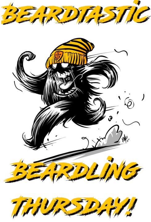 Beardtastic day to you all🧔‍ Playing some <a href="/WorldofWarships/">World of Warships</a> ⚓️Come chat/chill &amp; Become a Beardling today😋
Click that follow❤️Hugs from the beard❤️twitch.tv/thegrumpybeard
